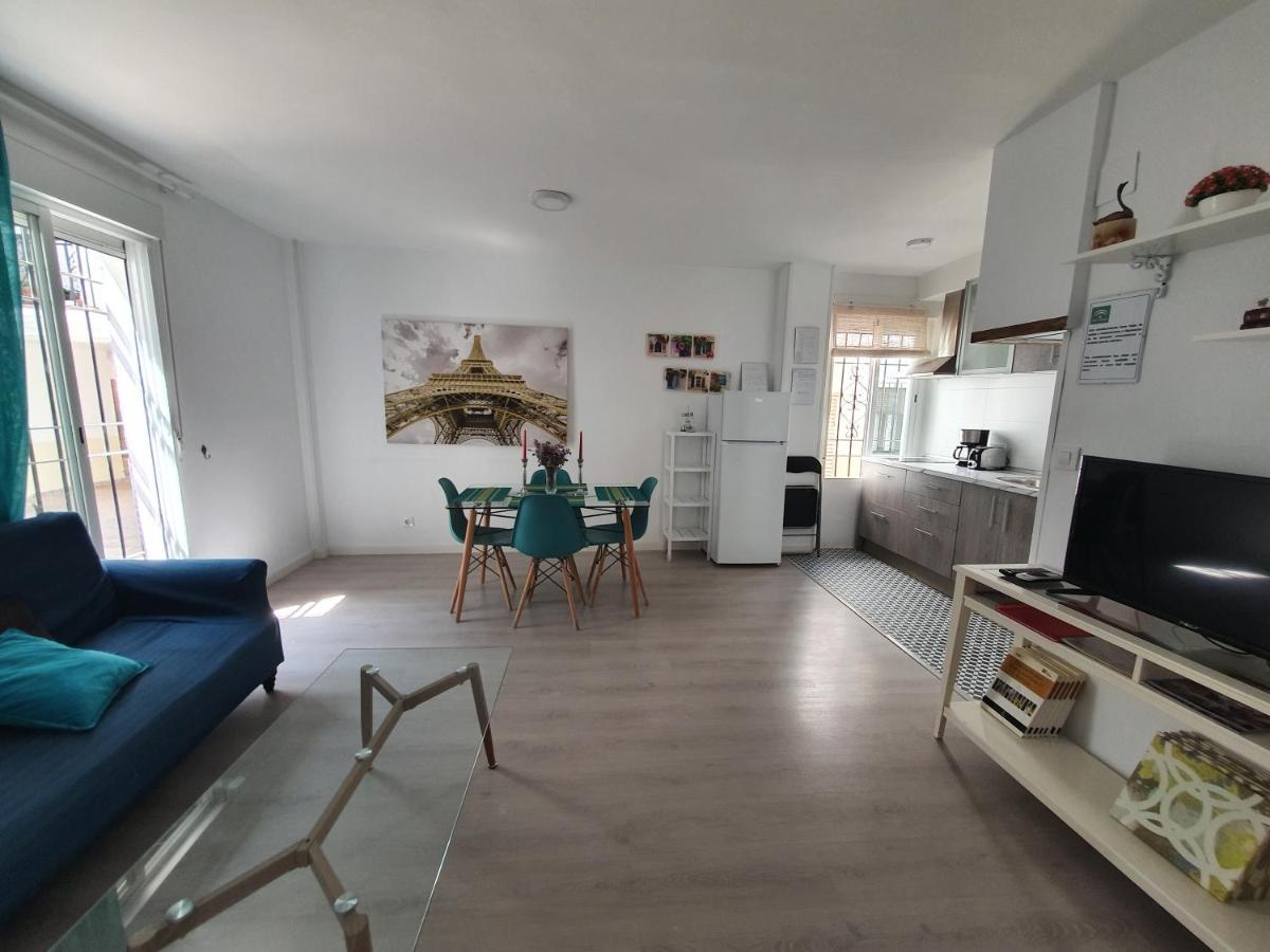 Apartamento En Los Patios De San Basilio Córdoba Exterior foto