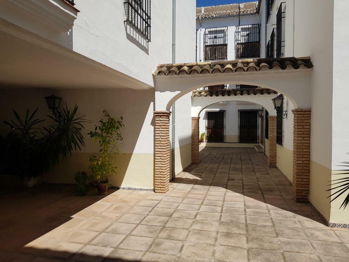 Apartamento En Los Patios De San Basilio Córdoba Exterior foto