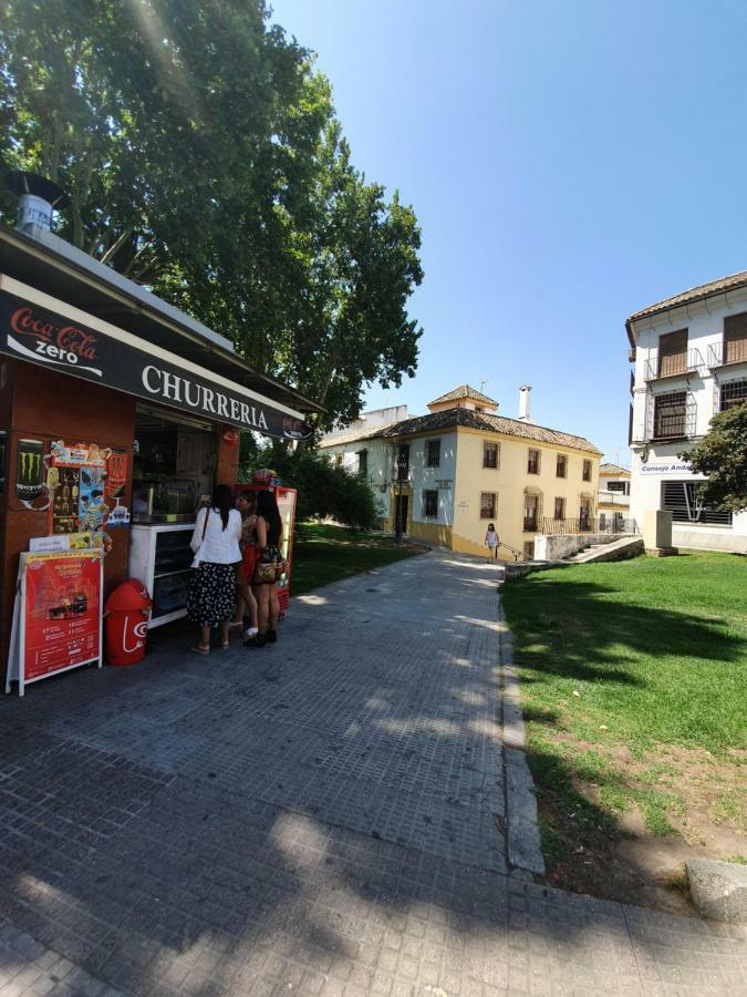 Apartamento En Los Patios De San Basilio Córdoba Exterior foto