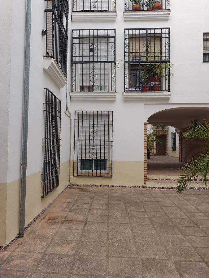 Apartamento En Los Patios De San Basilio Córdoba Exterior foto