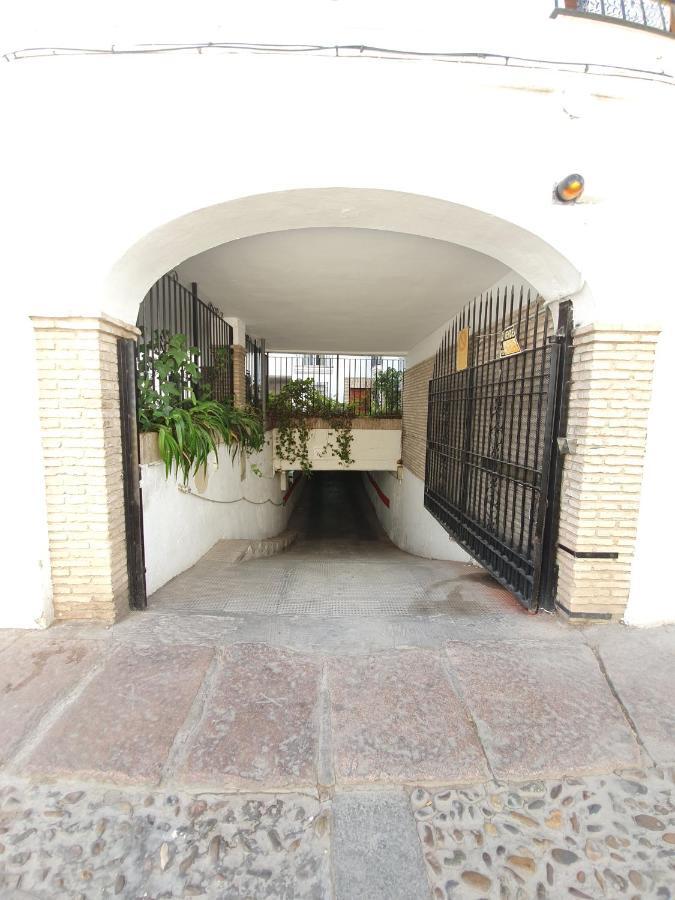 Apartamento En Los Patios De San Basilio Córdoba Exterior foto